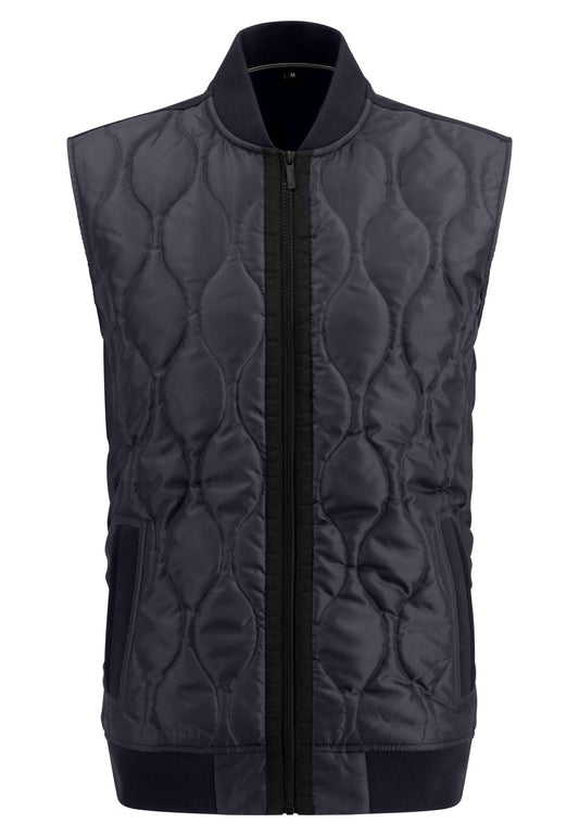 Hybrid Vest-College navy Bild 1