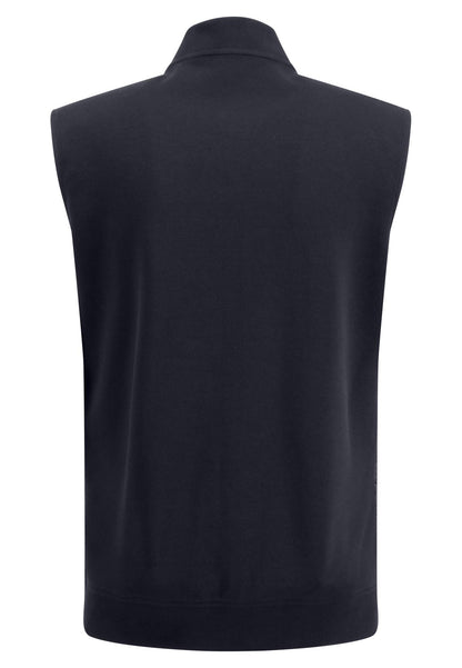 Hybrid Vest-College navy Bild 2