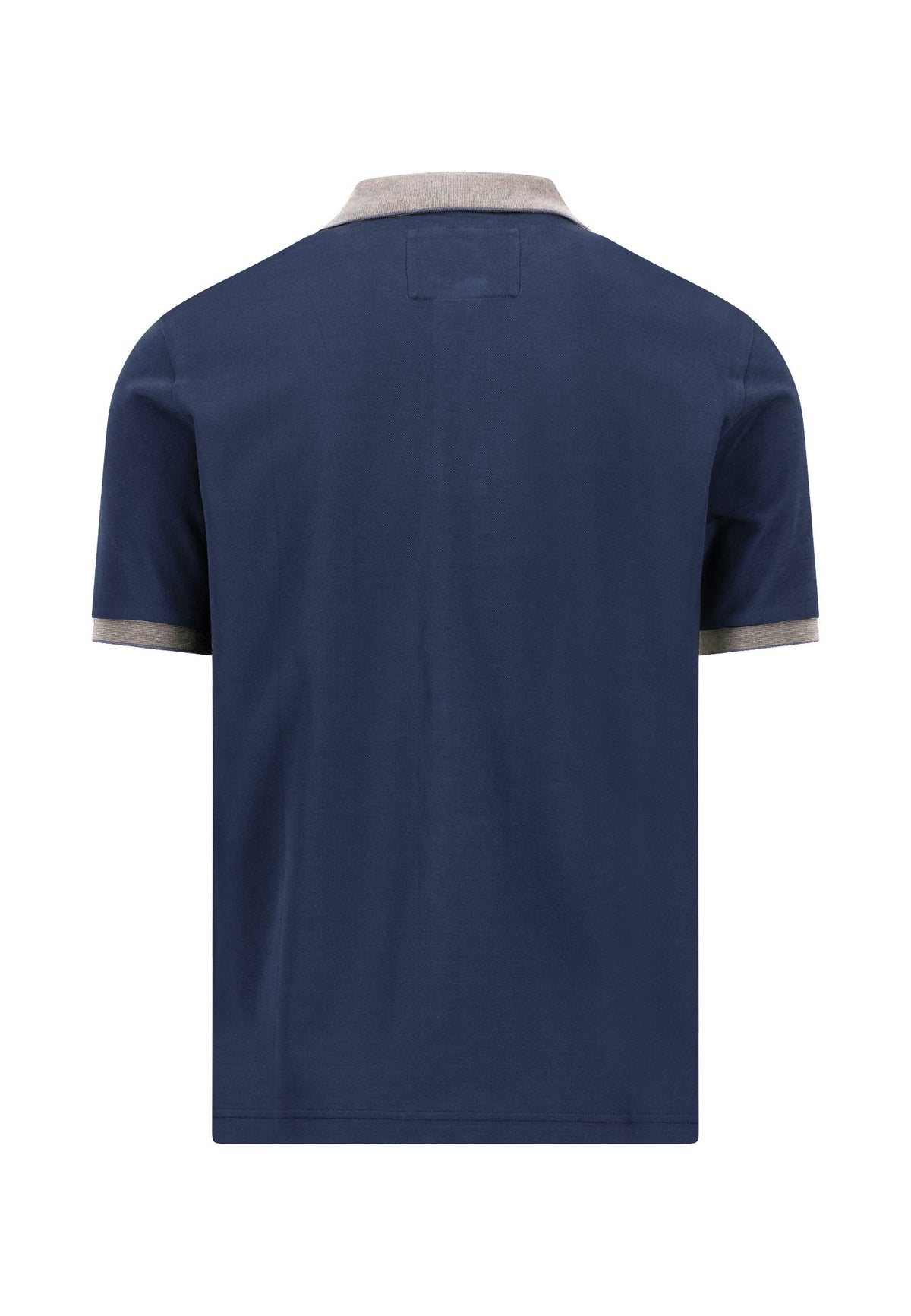 Polo, Modern Fit,  Premium Cotton navy Bild 2