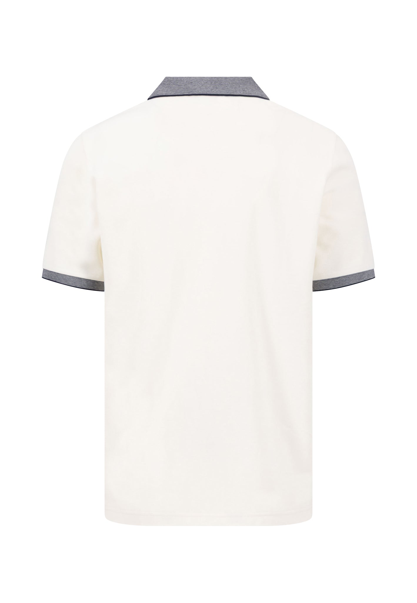 Polo, Modern Fit,  Premium Cotton new offwhite Bild 2