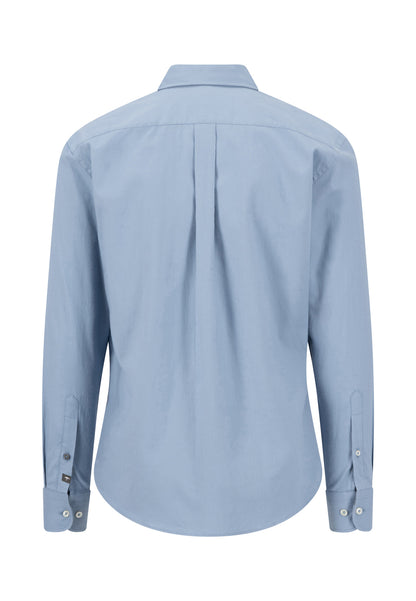 Premium Flannel B.D., 1/1 air blue Bild 2