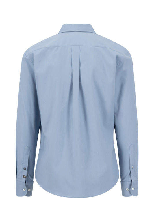 Premium Flannel B.D., 1/1 air blue Bild 2
