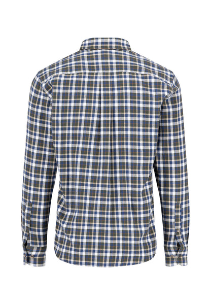 Premium Flannel Check, B.D., 1/1 dark ivy Bild 2