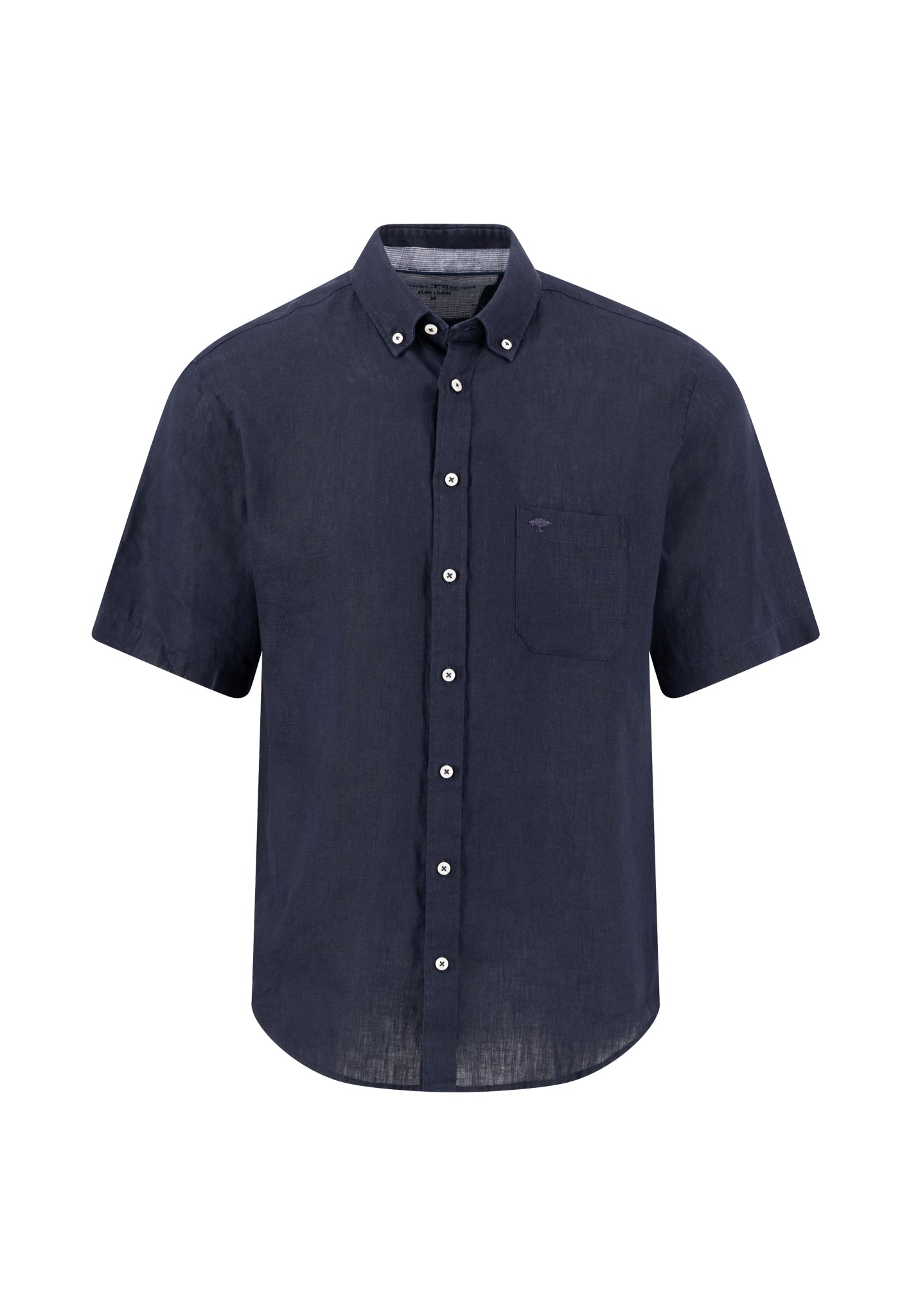 Premium Linen, B.D., 1/2 navy Bild 1