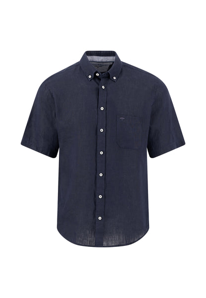 Premium Linen, B.D., 1/2 navy Bild 1