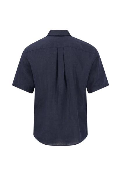 Premium Linen, B.D., 1/2 navy Bild 2
