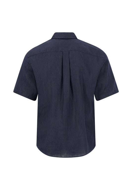 Premium Linen, B.D., 1/2 navy Bild 2