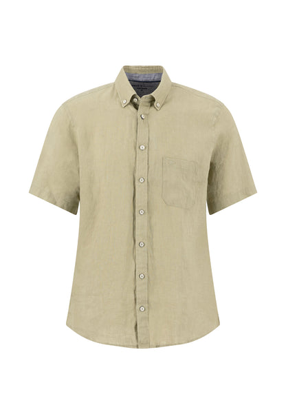 Premium Linen, B.D., 1/2 pistachio Bild 1