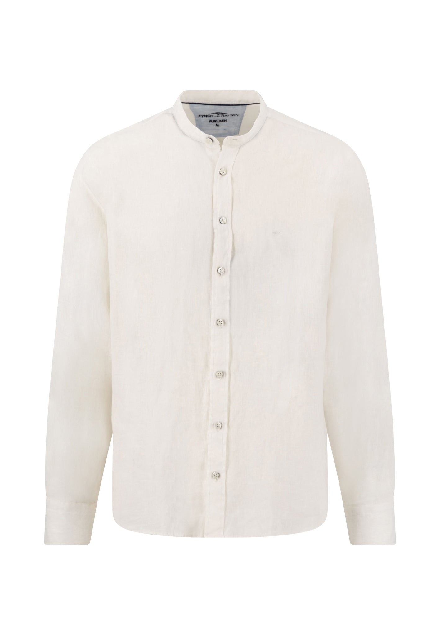 Premium Linen, Stand-Up, 1/1 white Bild 1