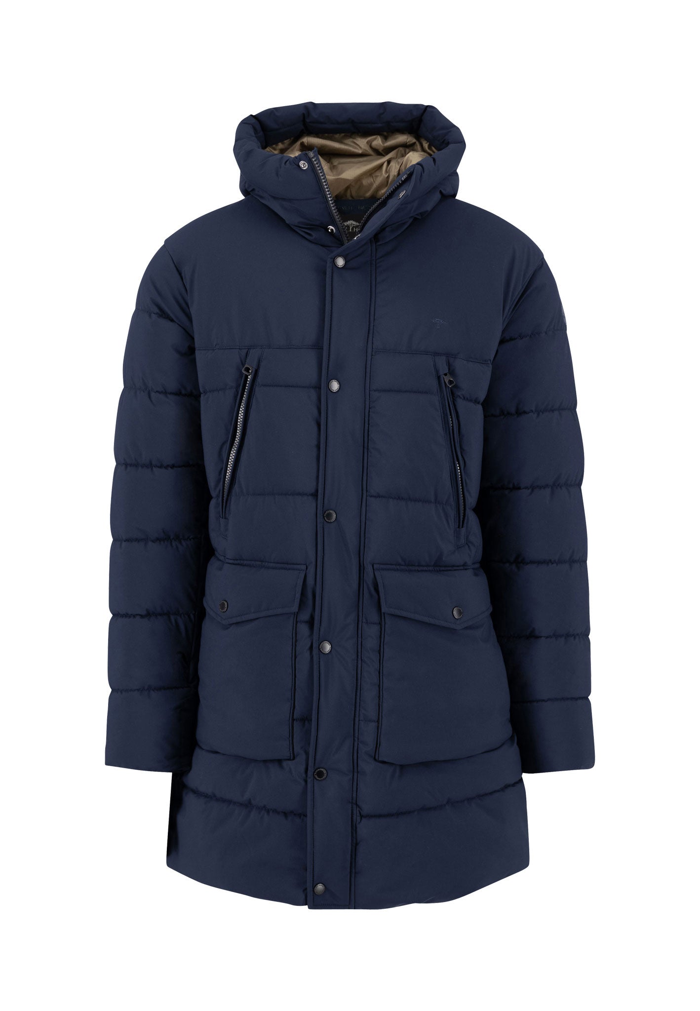 Puffer Coat*GRS dark navy Bild 1
