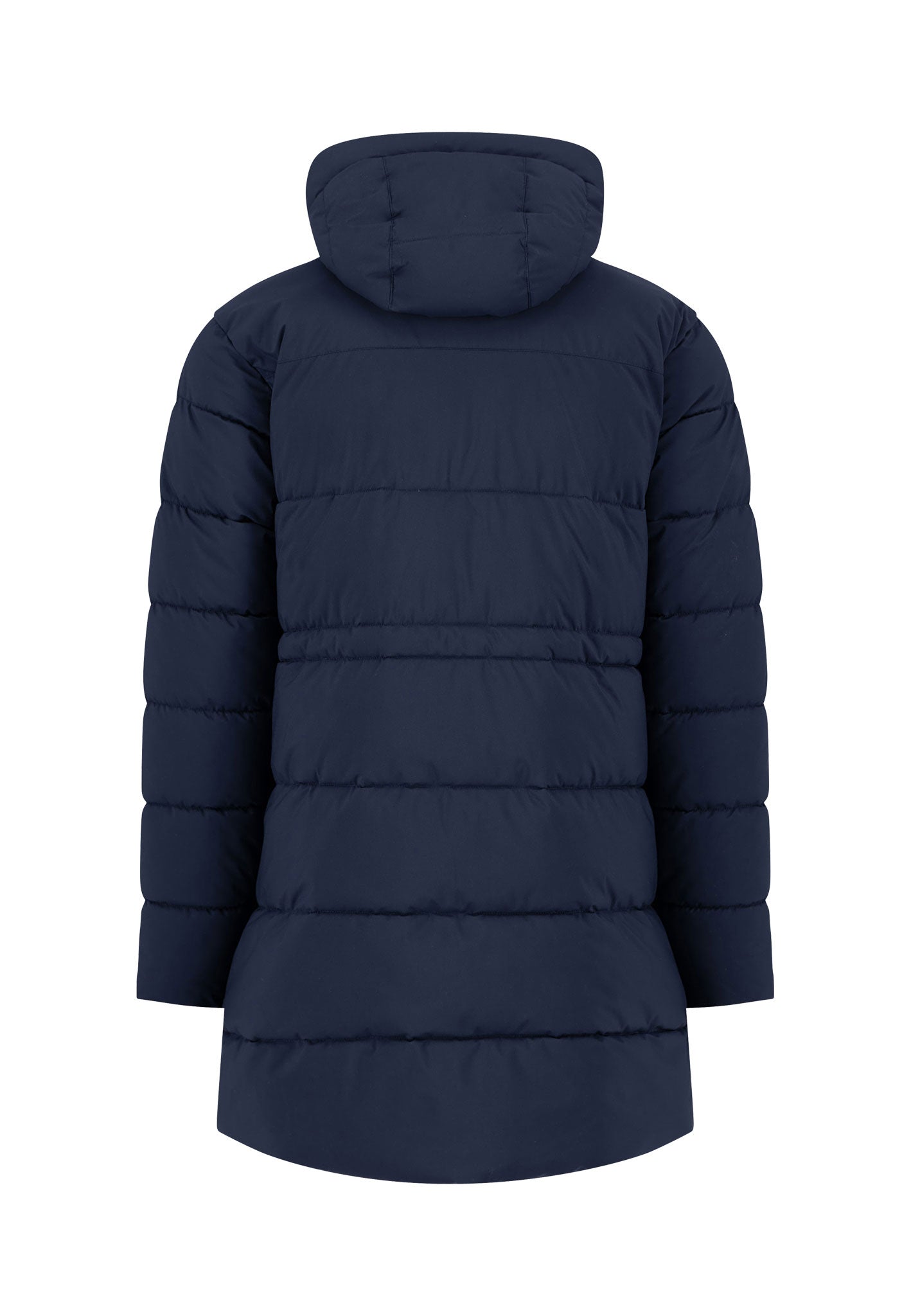 Puffer Coat*GRS dark navy Bild 2