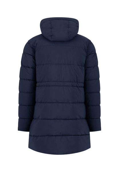Puffer Coat*GRS dark navy Bild 2