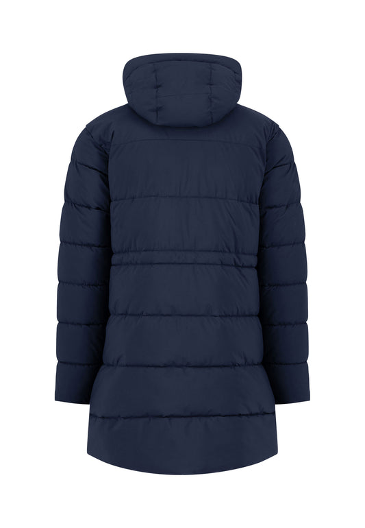 Puffer Coat*GRS dark navy Bild 2