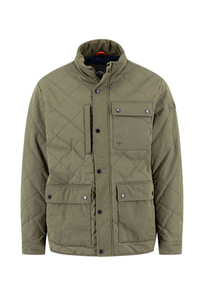 Quilted Fieldjacket*GRS dusty forest Bild 1