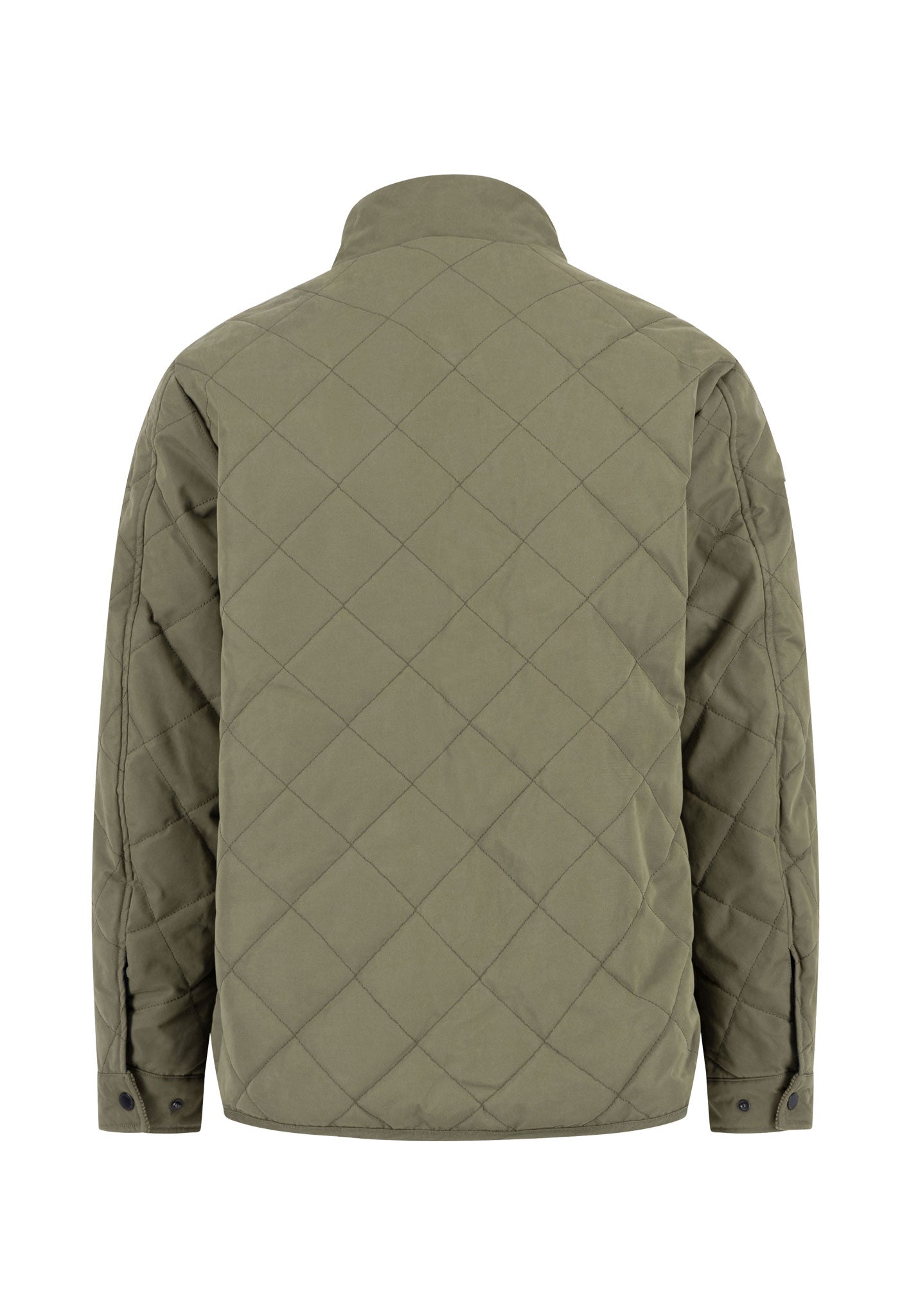 Quilted Fieldjacket*GRS dusty forest Bild 2