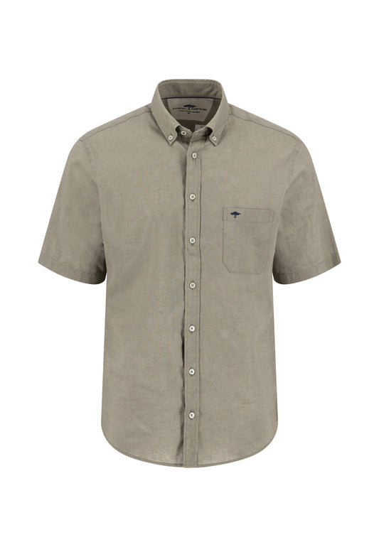 Summer Linen, B.D., 1/2 grey green Bild 1