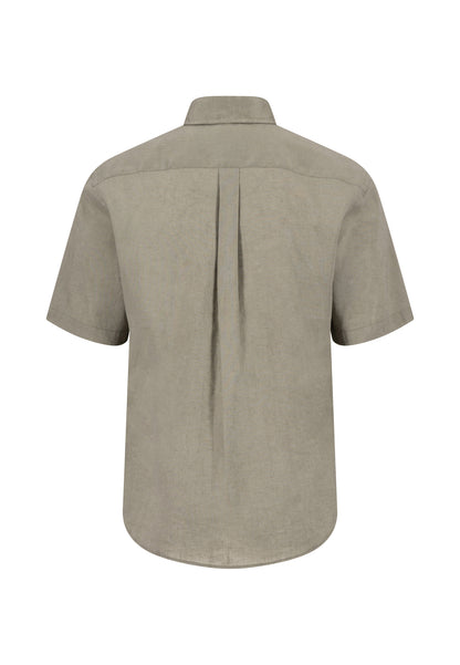 Summer Linen, B.D., 1/2 grey green Bild 2