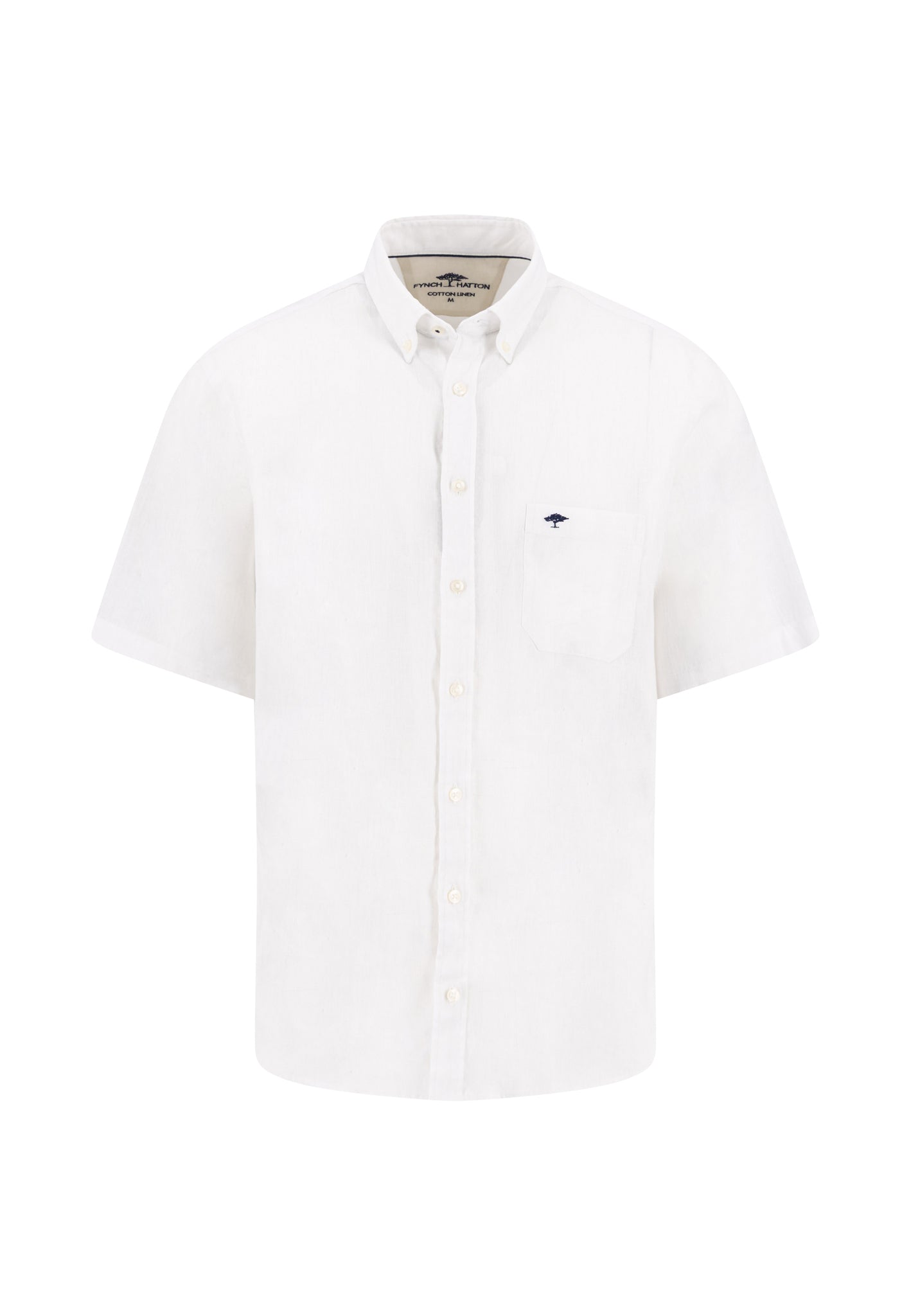 Summer Linen, B.D., 1/2 white Bild 1