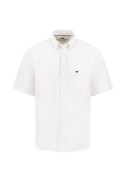 Summer Linen, B.D., 1/2 white Bild 1