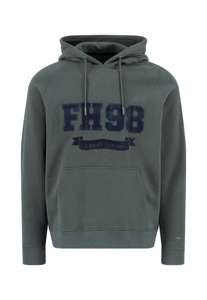 Sweat Hoodie, Logo dark ivy Bild 1