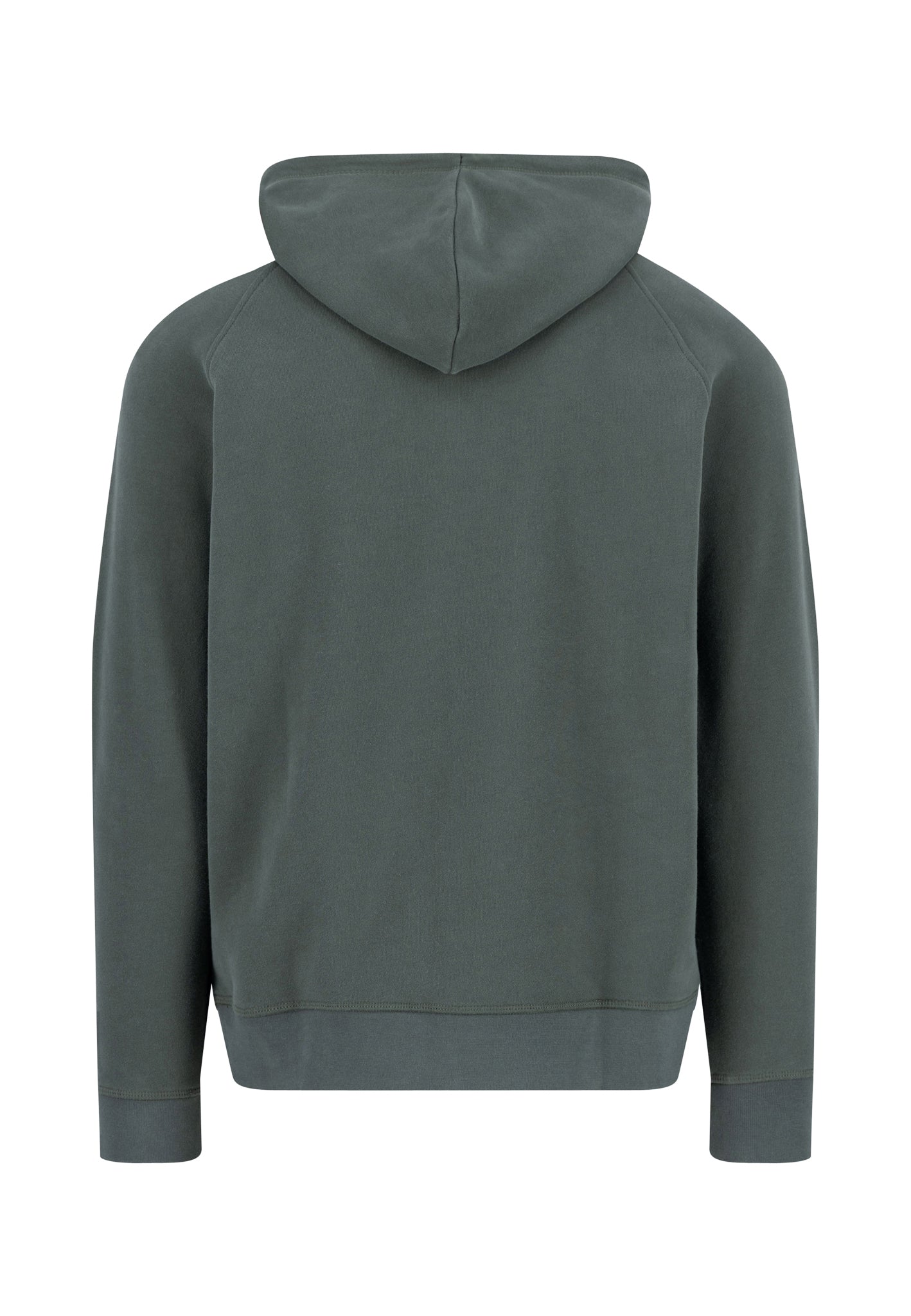 Sweat Hoodie, Logo dark ivy Bild 2