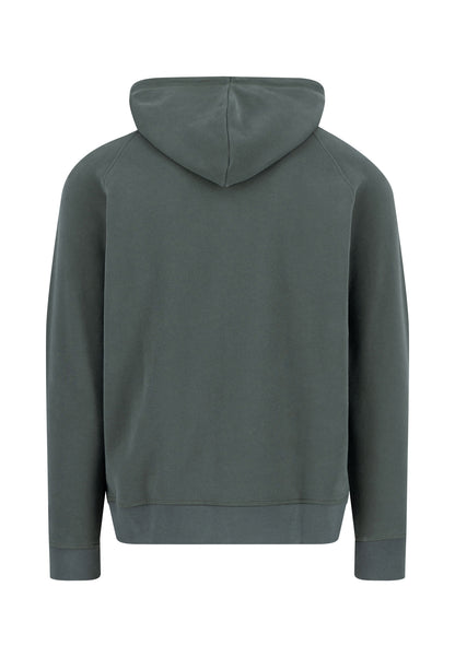 Sweat Hoodie, Logo dark ivy Bild 2