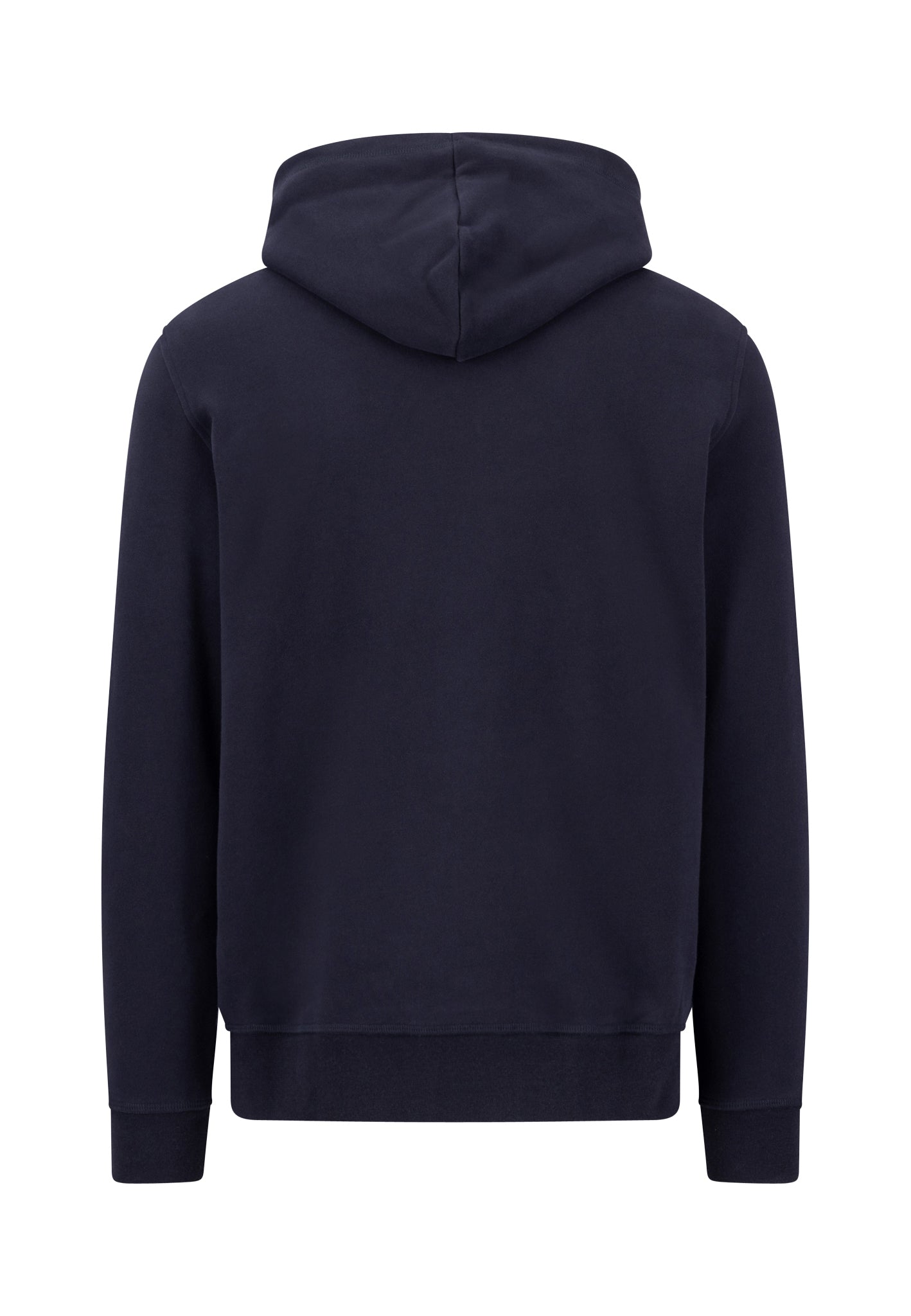 Sweat, Logo Hoodie navy Bild 2