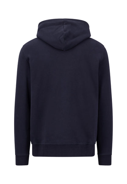 Sweat, Logo Hoodie navy Bild 2