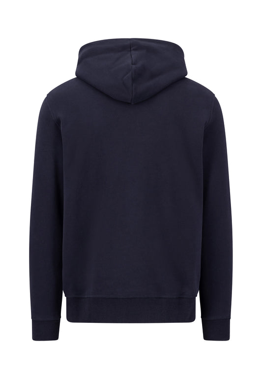 Sweat, Logo Hoodie navy Bild 2