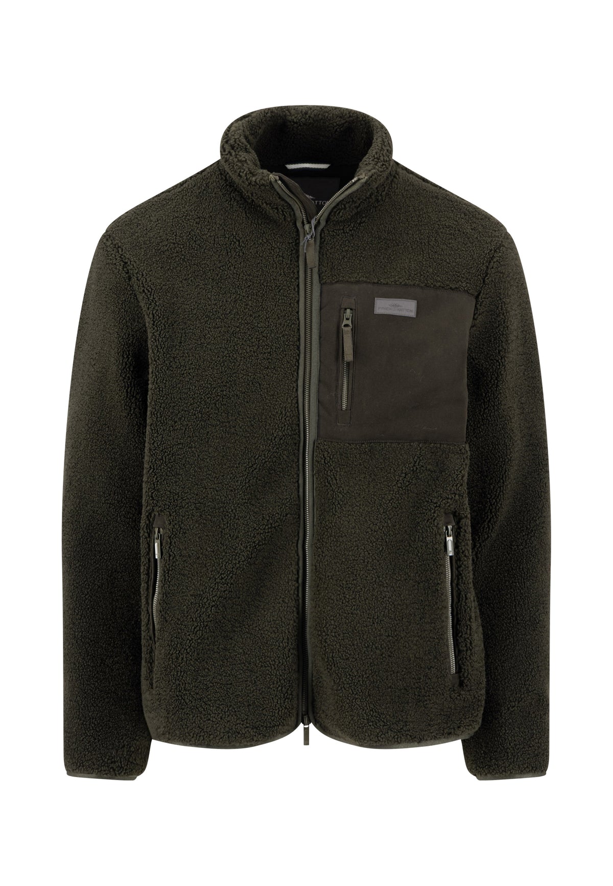 Teddy Jacket cypress Bild 1