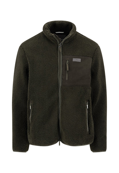 Teddy Jacket cypress Bild 1