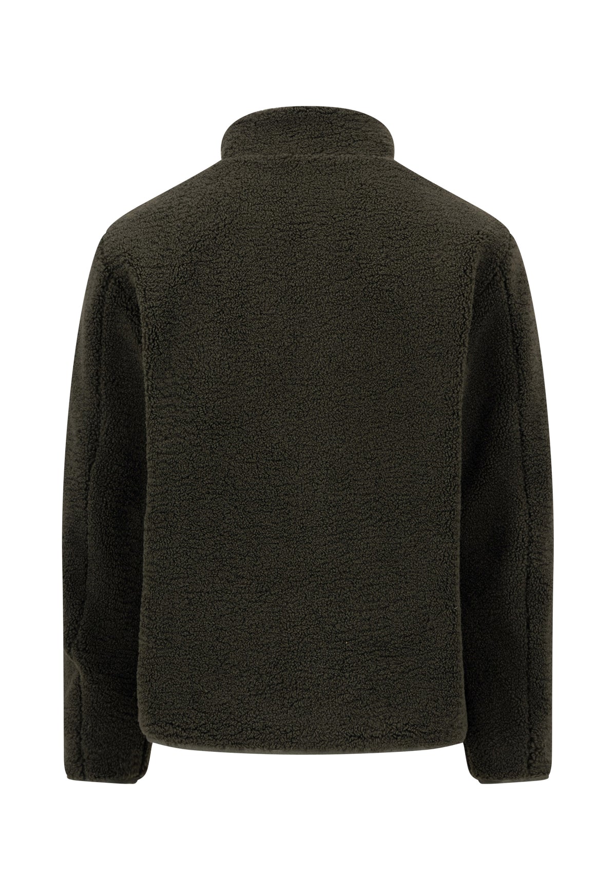 Teddy Jacket cypress Bild 2