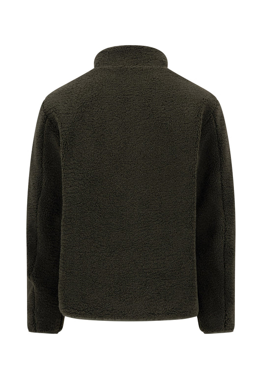 Teddy Jacket cypress Bild 2