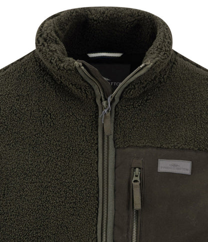 Teddy Jacket cypress Bild 3
