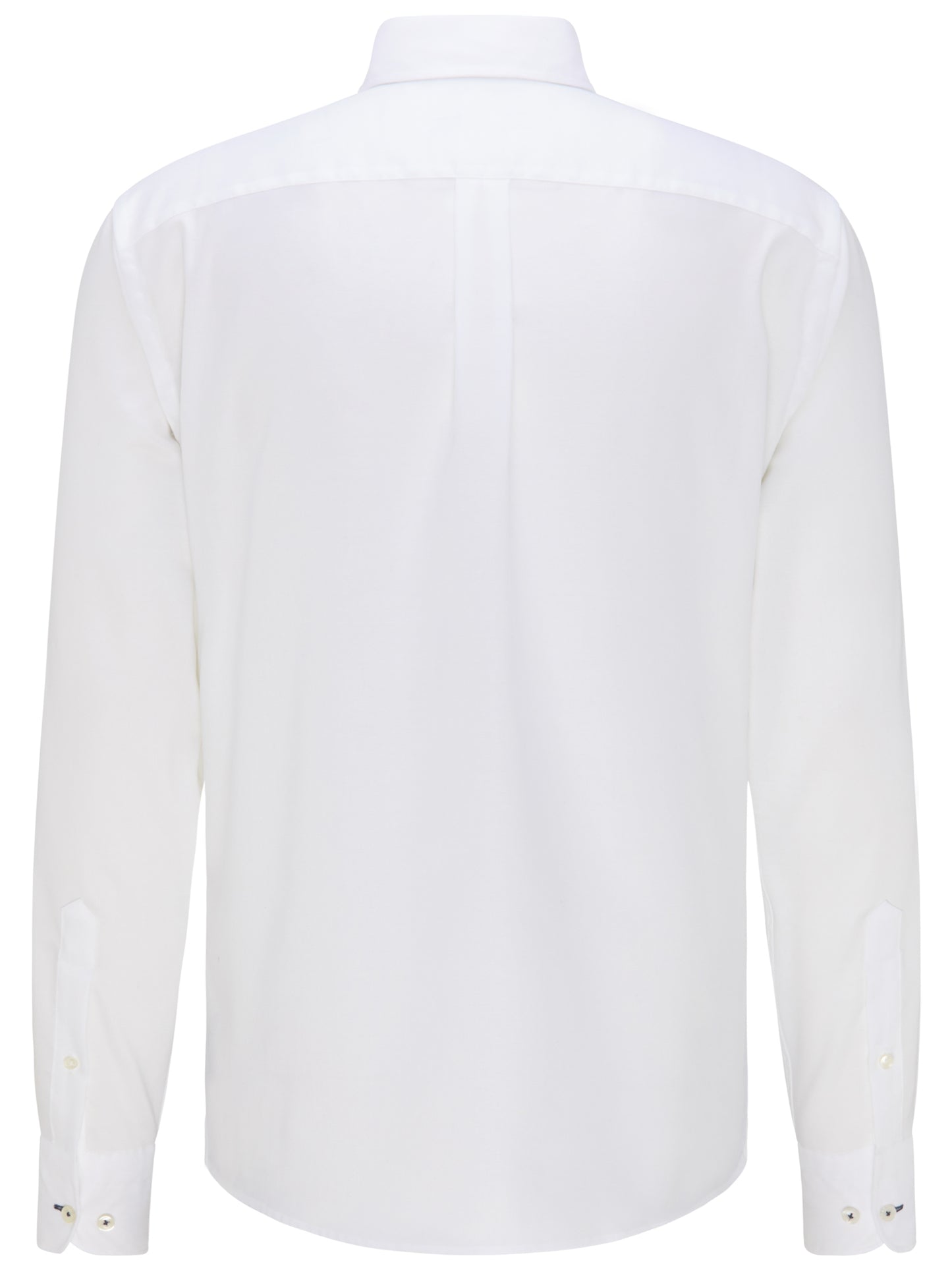 All Season Oxford Shirt, 1/1, B.D. white Bild 3