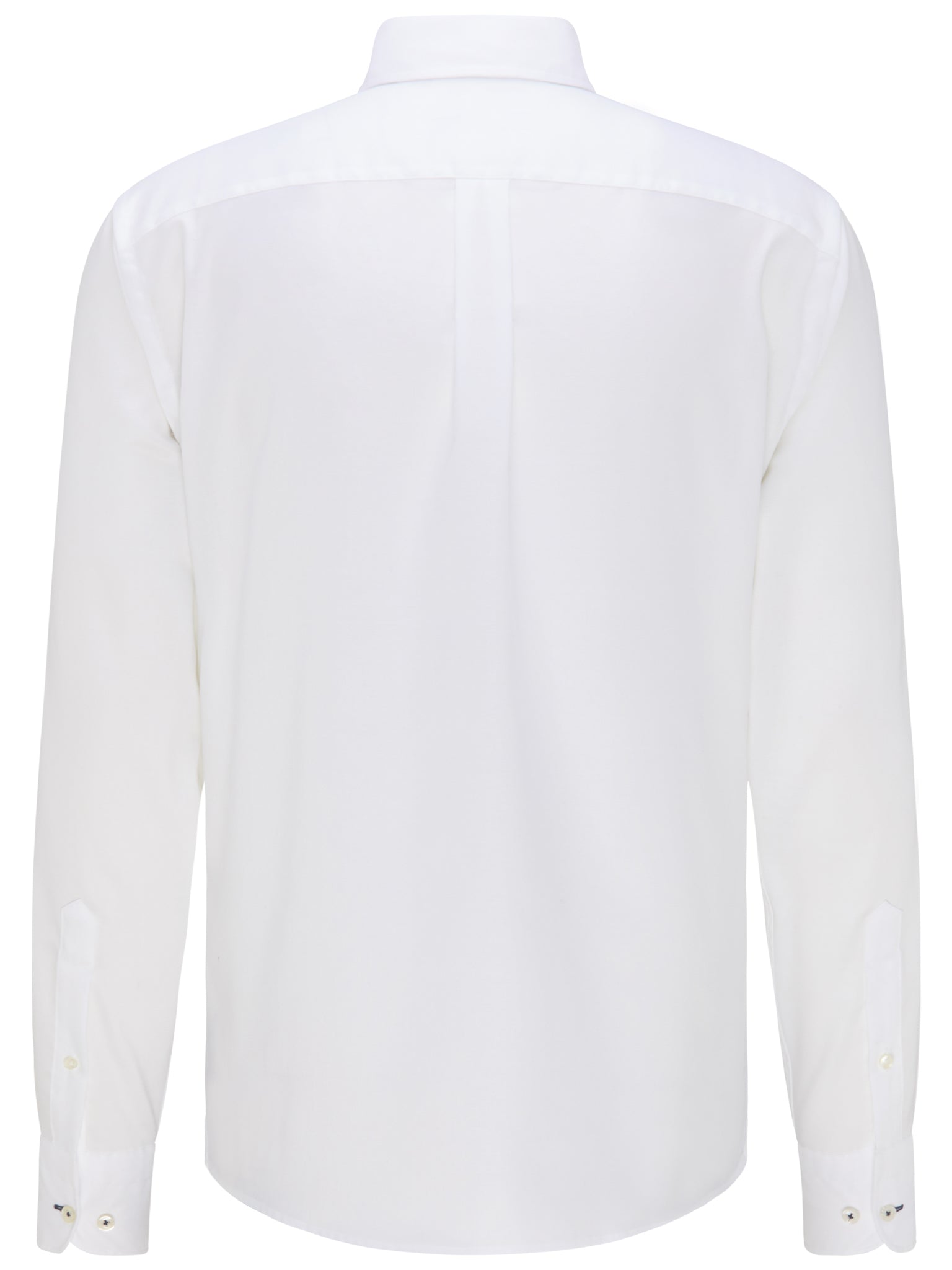 All Season Oxford Shirt, 1/1, B.D. white Bild 3
