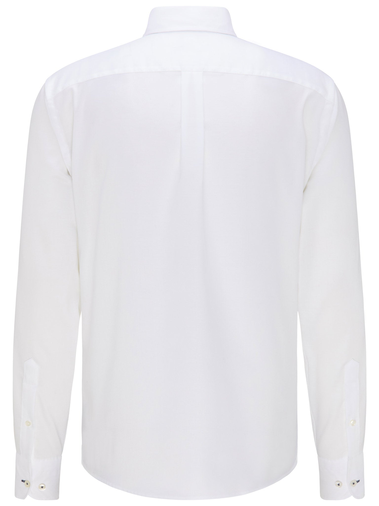 All Season Oxford Shirt, 1/1, B.D. white Bild 5