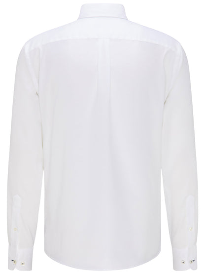 All Season Oxford Shirt, 1/1, B.D. white Bild 5