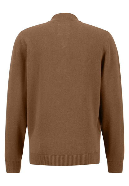 Troyer-Buttons walnut brown Bild 2