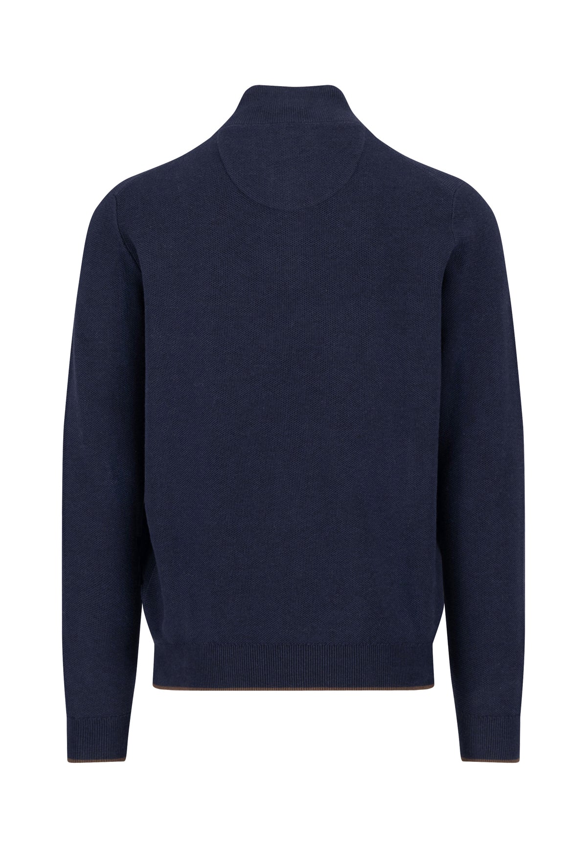 Troyer Button, Structure navy Bild 2