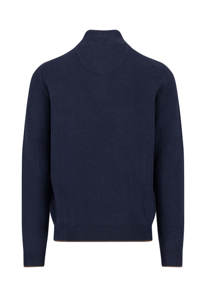Troyer Button, Structure navy Bild 2