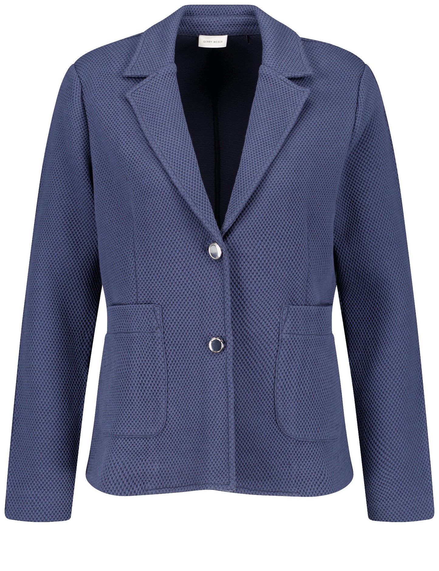BLAZER JERSEY INDIGO Bild 1