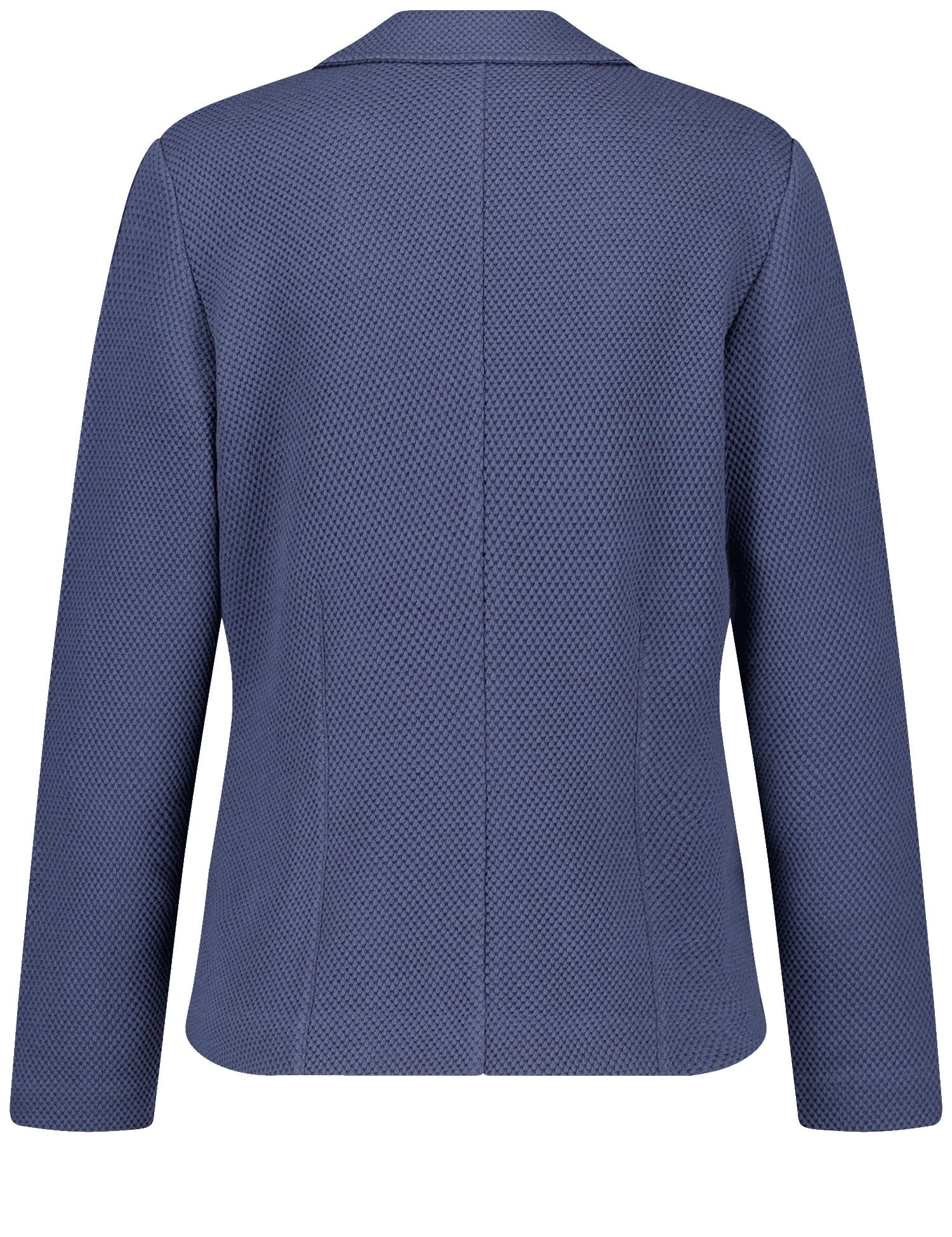 BLAZER JERSEY INDIGO Bild 2