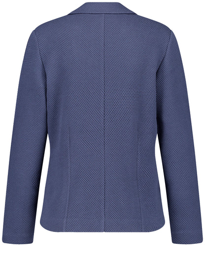 BLAZER JERSEY INDIGO Bild 2