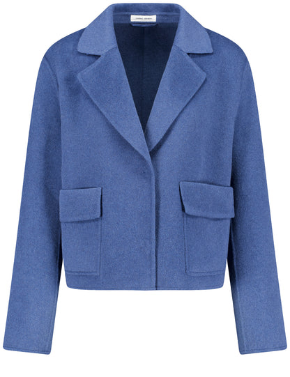 BLAZER LANGARM LAKE BLUE Bild 1