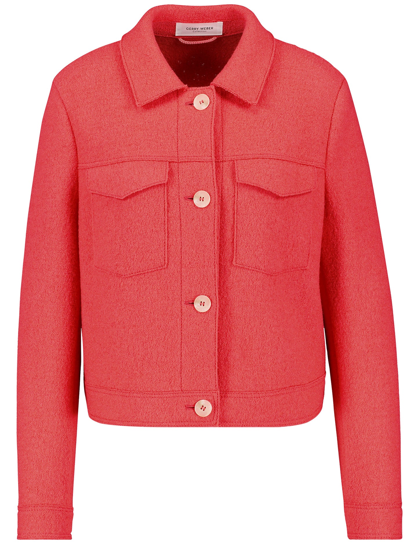 BLAZER LANGARM CORAL Bild 1