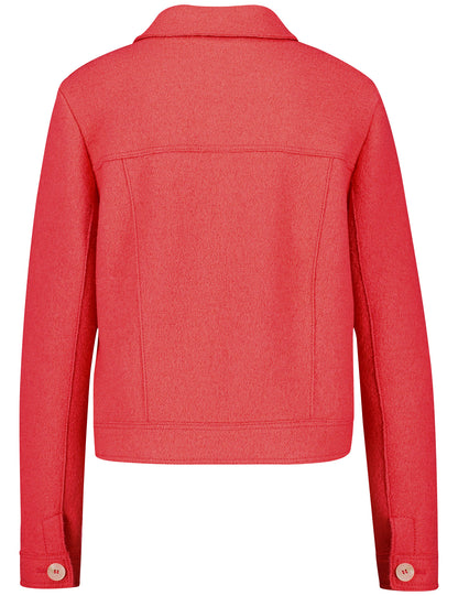 BLAZER LANGARM CORAL Bild 2