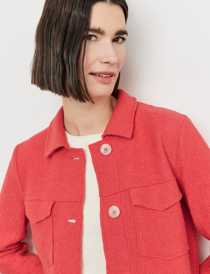 BLAZER LANGARM CORAL Bild 4