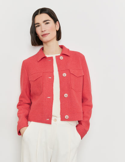 BLAZER LANGARM CORAL Bild 5