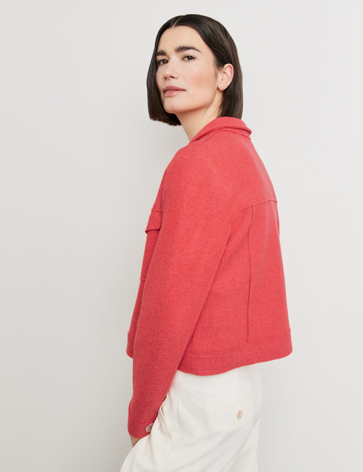 BLAZER LANGARM CORAL Bild 7
